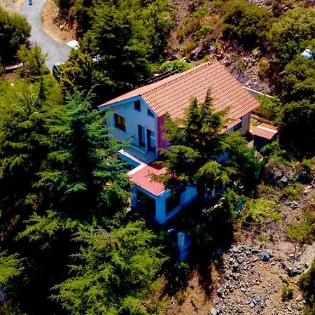 Erato By Agroholidays * Pedhoulas