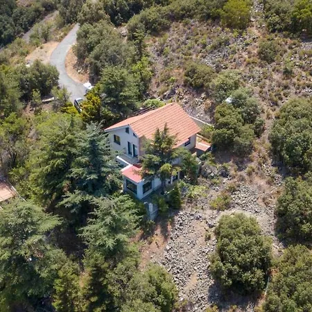Villa Erato By Agroholidays Pedhoulas