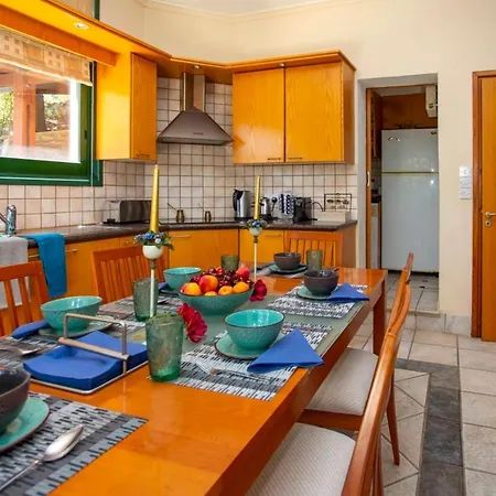 Erato By Agroholidays