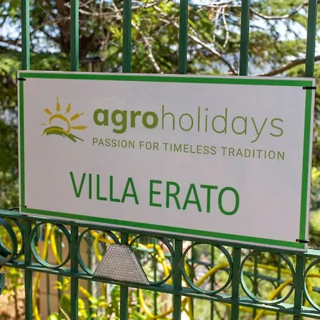 Erato By Agroholidays Vilă